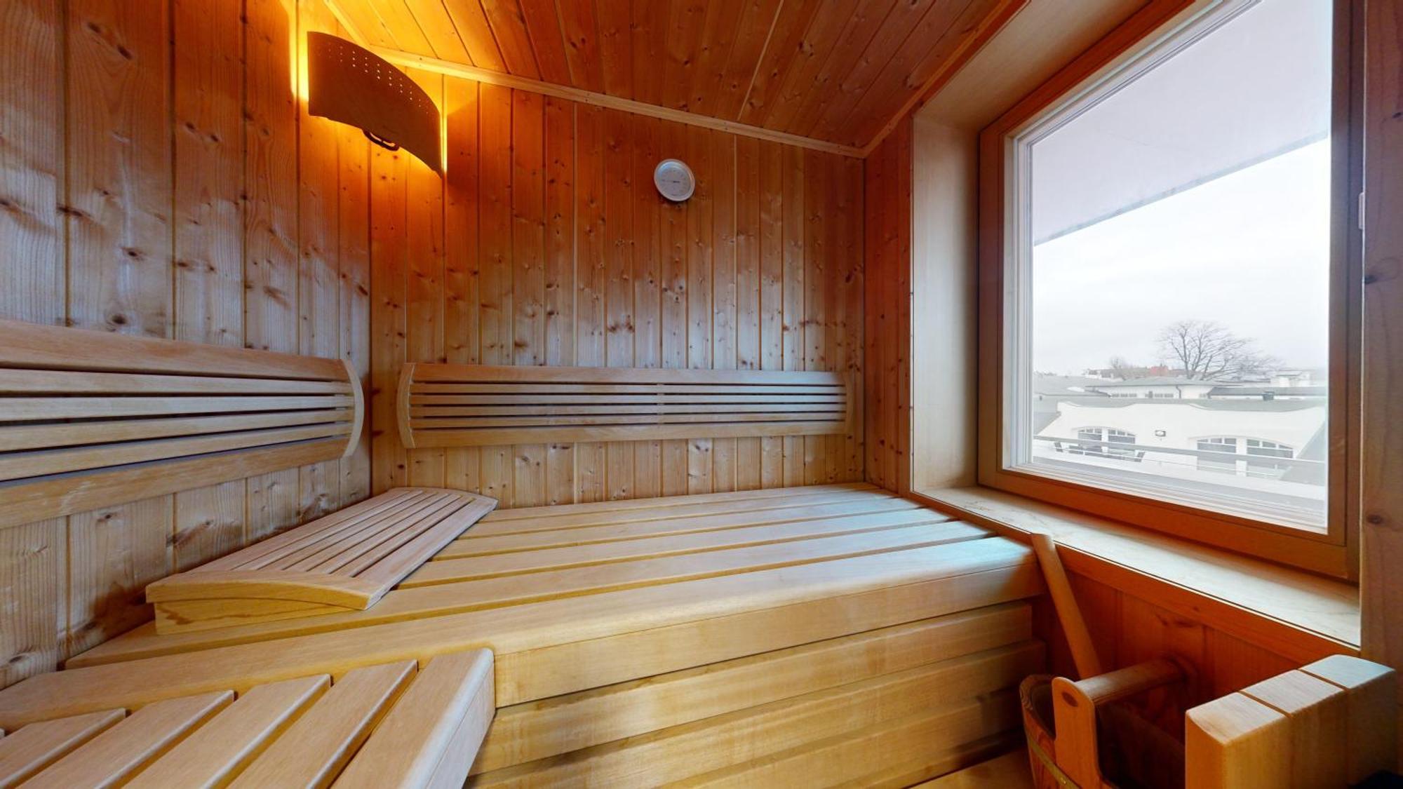 Strandnahe Fewos Mit Terrasse Oder Dachterrasse, Strandhaus Seeblick, Binz Zewnętrze zdjęcie