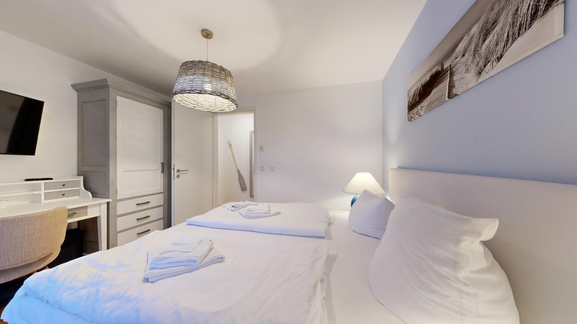 Strandnahe Fewos Mit Terrasse Oder Dachterrasse, Strandhaus Seeblick, Binz Zewnętrze zdjęcie